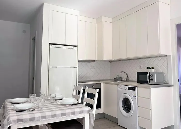 Apartment La Trainera - 30013